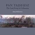 Cover Art for 9781939810007, Pan Tadeusz by Adam Mickiewicz