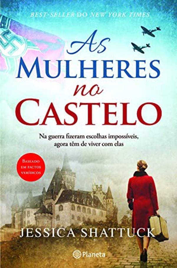 Cover Art for 9789896579777, As Mulheres no Castelo (Portuguese Edition) by Jessica Shattuck