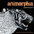 Cover Art for 9780147518361, Animorphia by Kerby Rosanes