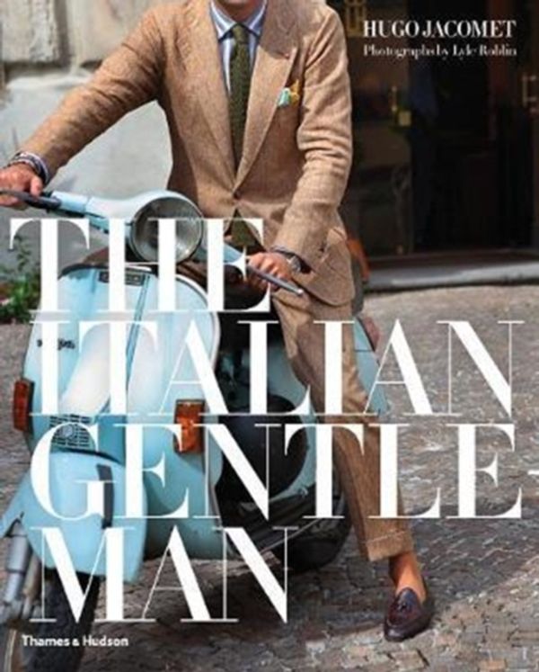 Cover Art for 9780500518571, The Italian Gentleman by Hugo Jacomet
