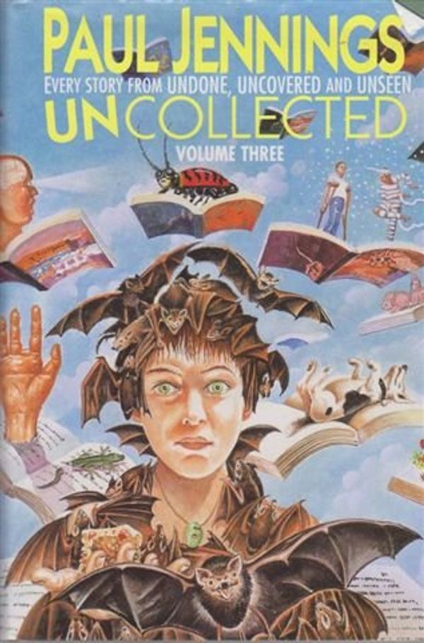 Cover Art for 9780670883820, Uncollected! Volume 3 by Paul Jennings