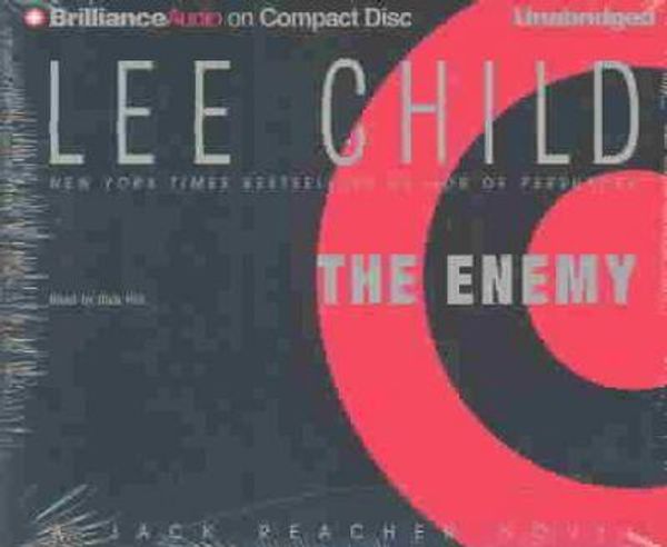 Cover Art for 9781593553944, The Enemy by Lee Child