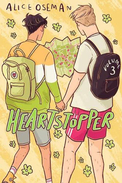 Cover Art for 9781338617535, Heartstopper: Volume 3 by Alice Oseman