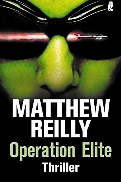 Cover Art for 9783548264486, Operation Elite by Matthew Reilly