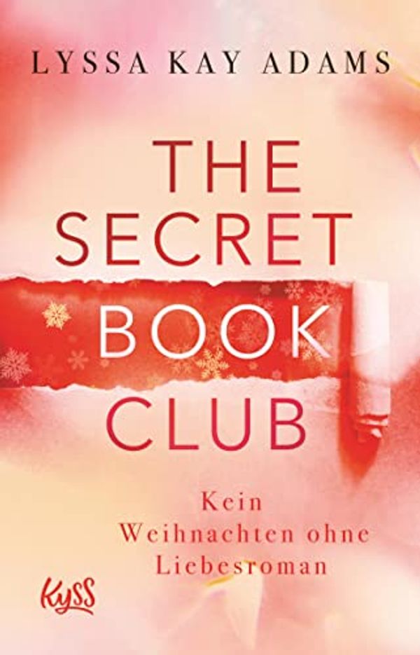 Cover Art for B09TWTK69T, The Secret Book Club – Kein Weihnachten ohne Liebesroman (The Secret Book Club-Reihe 5) (German Edition) by Lyssa Kay Adams