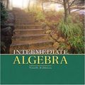 Cover Art for 9780321127136, Intermediate Algebra by Margaret L. Lial, John Hornsby, Terry McGinnis