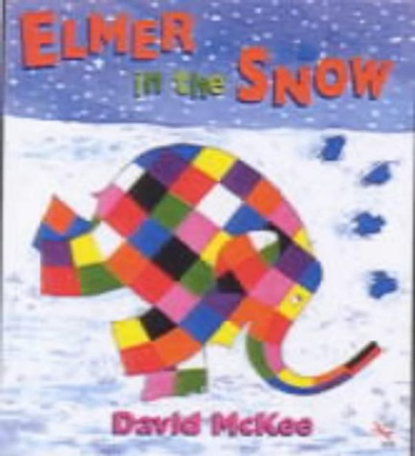 Cover Art for 9780099400042, Elmer by David McKee