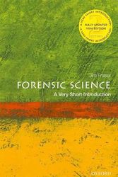 Cover Art for 9780198834410, Forensic Science: A Very Short Introduction by Jim Fraser