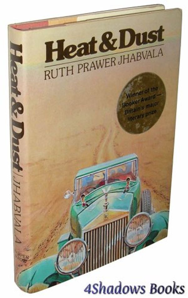 Cover Art for 9780060121976, Heat and Dust by Ruth Prawer Jhabvala