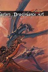 Cover Art for 9780786927982, Masters of Dragonlance Art by Margaret Weis