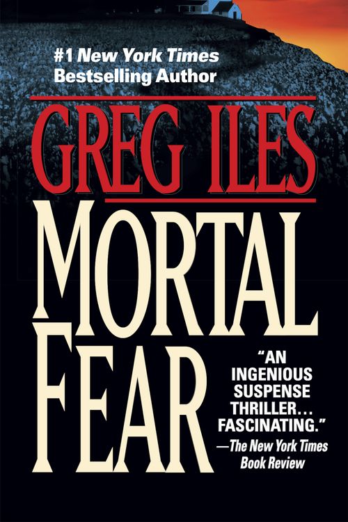 Cover Art for 9780451180414, SE Mortal Fear by Greg Iles