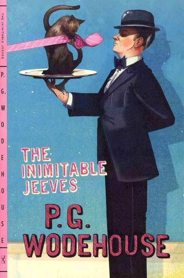 Cover Art for 9780393339802, The Inimitable Jeeves by P. G. Wodehouse