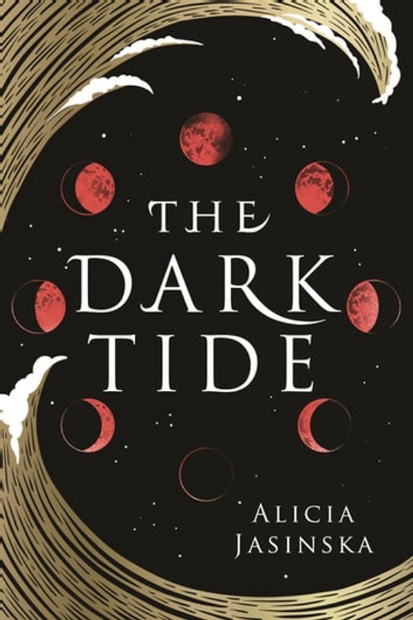 Cover Art for 9781760147518, The Dark Tide by Alicia Jasinska