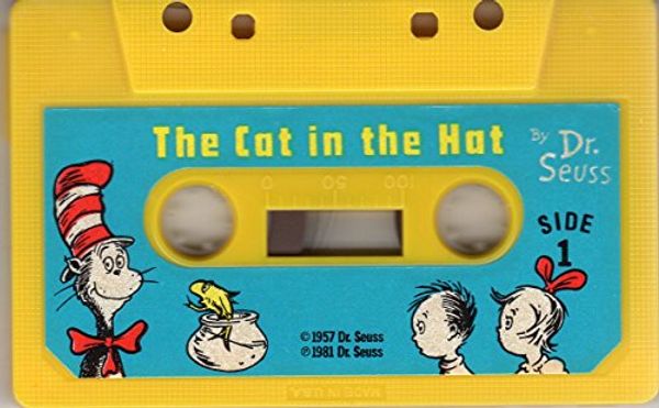 Cover Art for 9780394892191, Cat in Hat-Cassette by Unknown
