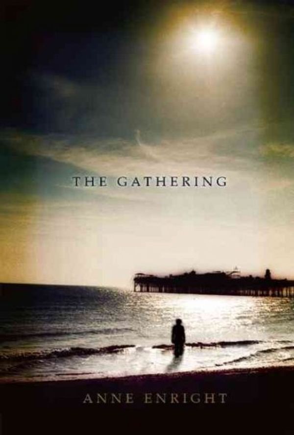 Cover Art for 9780802118738, The Gathering by Anne Enright