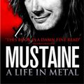 Cover Art for 9780007324101, Mustaine: A Life in Metal by Dave Mustaine