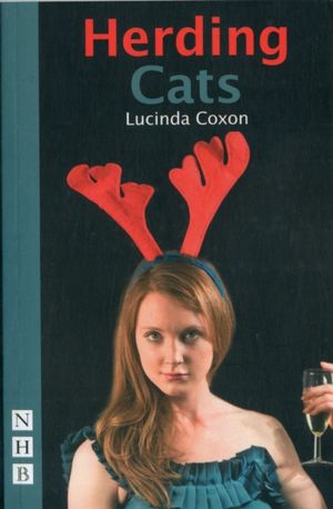 Cover Art for 9781848422407, Herding Cats by Lucinda Coxon