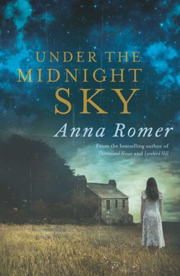 Cover Art for 9781925184457, Under the Midnight Sky by Anna Romer