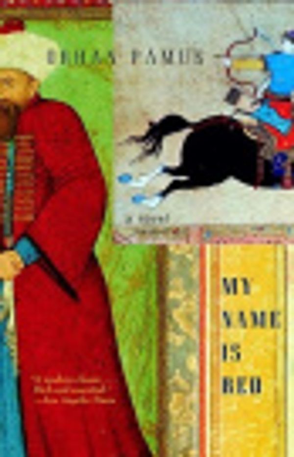 Cover Art for 9785551586227, My Name Is Red by Orhan Pamuk