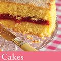 Cover Art for 8601404272332, Cakes: River Cottage Handbook No.8 by Pam Corbin