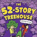 Cover Art for 9780606403504, The 52-Story Treehouse (Treehouse Books) by Andy Griffiths