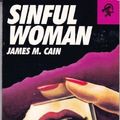 Cover Art for 9780887390890, Sinful Woman by James M. Cain