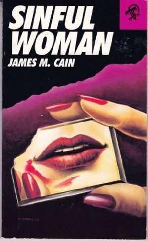Cover Art for 9780887390890, Sinful Woman by James M. Cain
