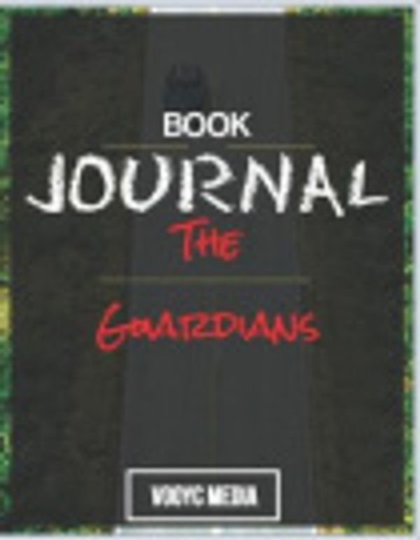 Cover Art for 9781708517656, Book Journal: The Guardians by John Grisham by Media, Vooyc