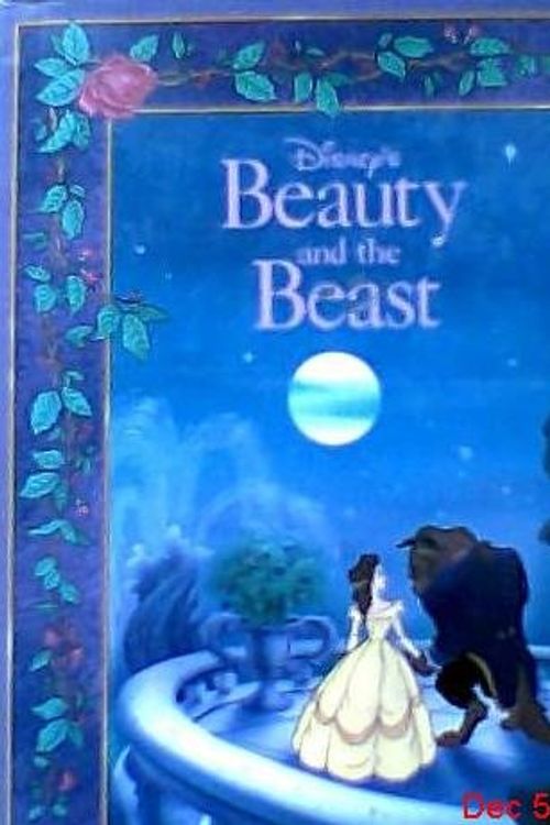 Cover Art for 9781562820497, Disney's Beauty and the Beast by A.L. Singer