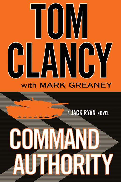 Cover Art for 9780425275139, Command Authority by Tom Clancy
