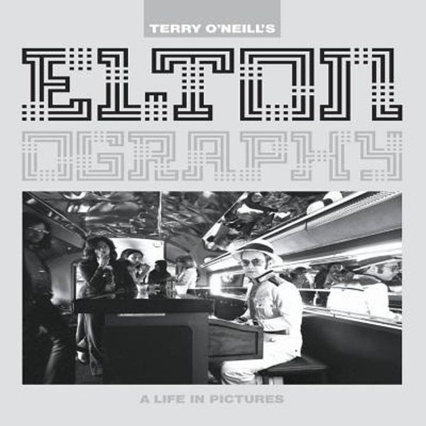 Cover Art for 9781901268331, Eltonography by O'Neill, Terry
