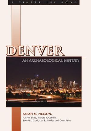 Cover Art for 9780870819353, Denver by Nelson, Sarah Milledge
