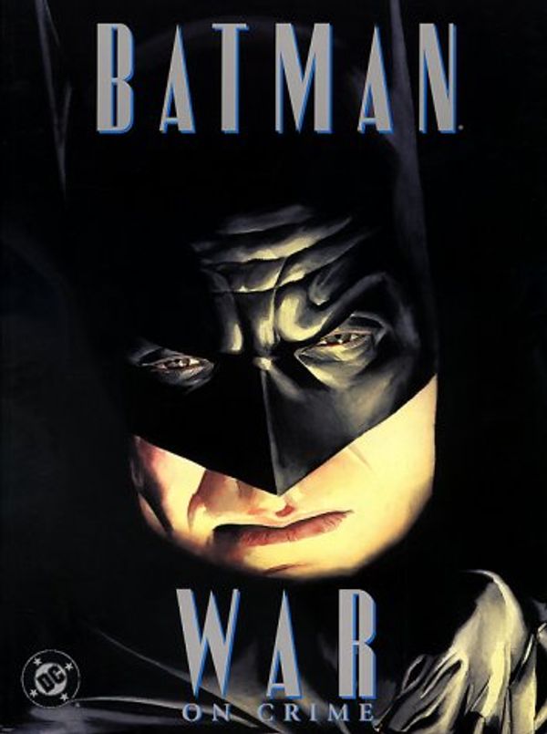 Cover Art for 9781563895760, Batman: War on Crime by Paul Dini