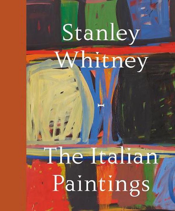 Cover Art for 9781887457248, Stanley Whitney by Stanley Whitney
