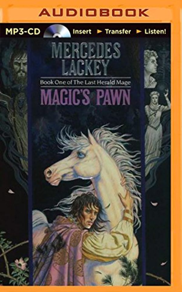 Cover Art for 9781491576090, Magic's Pawn by Mercedes Lackey