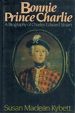 Cover Art for 9780396084969, Bonnie Prince Charlie by Susan MacLean Kybett