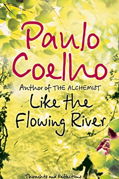 Cover Art for 9780732286323, Like the Flowing River by Paulo Coelho