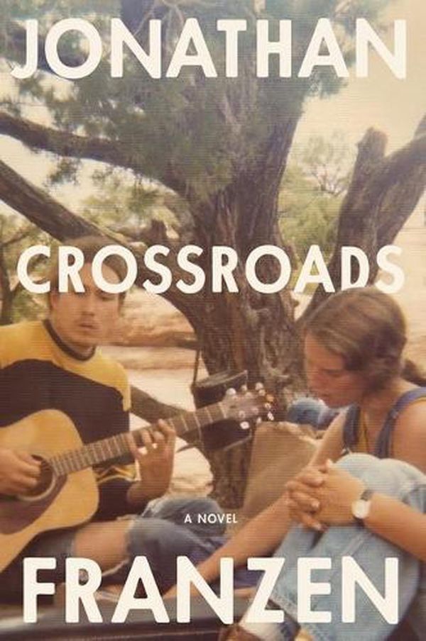Cover Art for 9781432891091, Crossroads: 1 by Jonathan Franzen