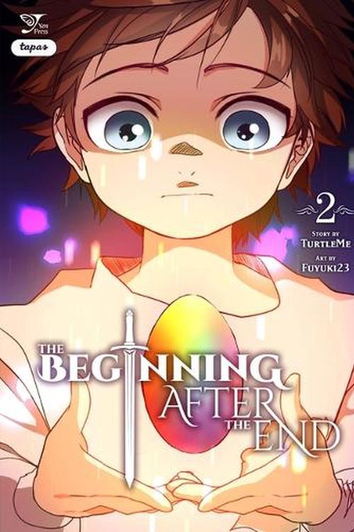 Cover Art for 9781975345648, The Beginning After the End, Vol. 2 (comic) (Beginning After the End, 2) by TurtleMe