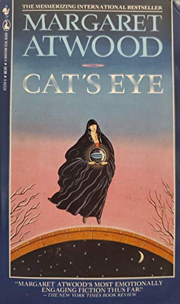 Cover Art for 9780770423346, Cat's Eye by Margaret Eleanor Atwood