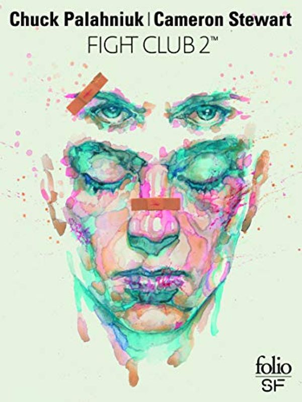 Cover Art for 9782072702051, Fight Club 2TM by Chuck Palahniuk