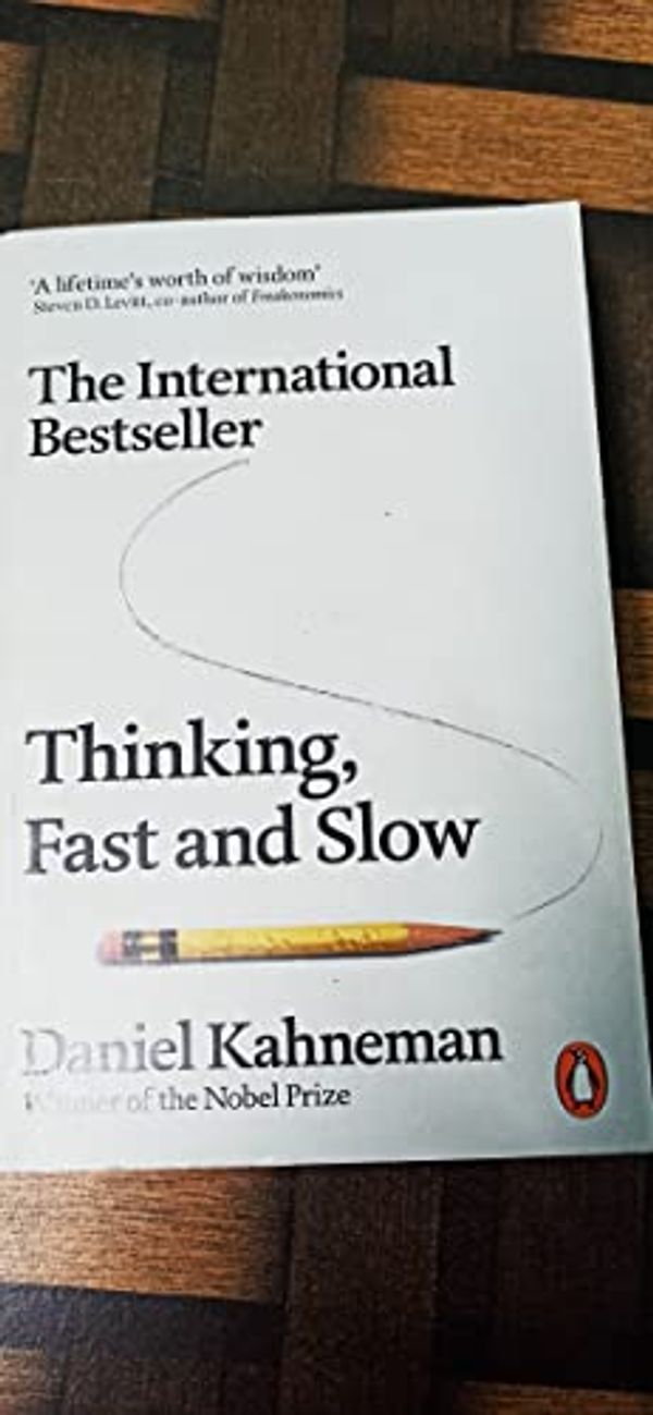 Cover Art for 9781464166174, Thinking, Fast and Slow (College Edition) by Daniel Kahneman