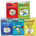 Cover Art for 9783200303690, Big Nate Collection 5 Books Set Pack RRP: £28.95 (Big Nate Goes For Broke, Big Nate On a Roll, Big Nate Strikes Again, Big Nate The Boy With The Biggest Head, Big Nate Boredom Buster) by Lincoln Peirce