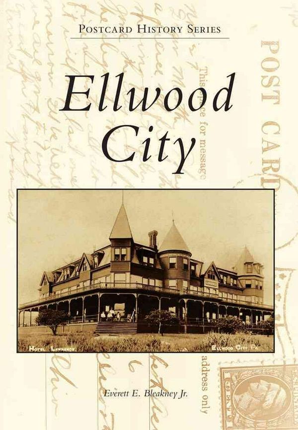 Cover Art for 9780738576299, Ellwood City by Bleakney Jr, Everett E