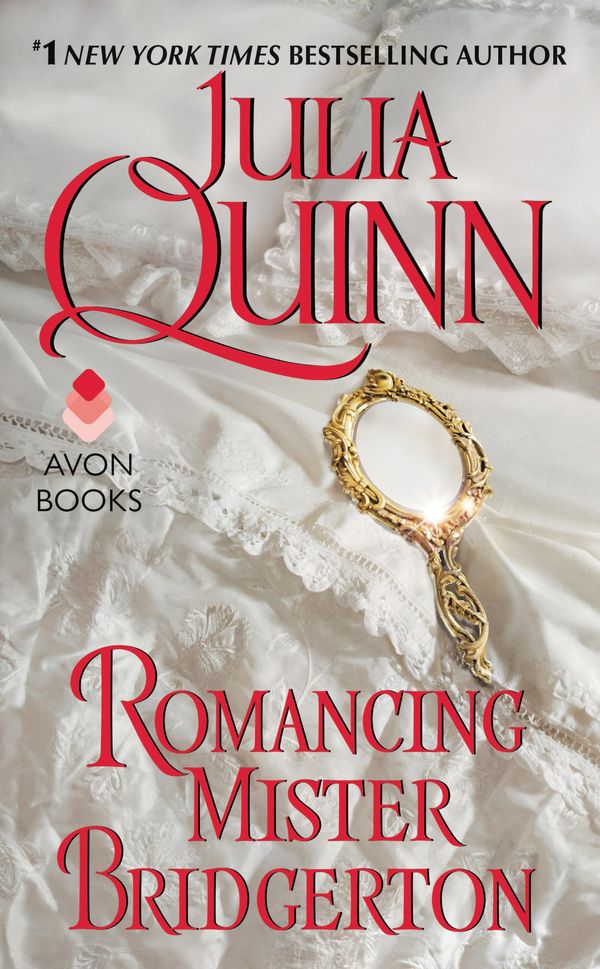 Cover Art for 9780061792922, Romancing Mister Bridgerton by Julia Quinn