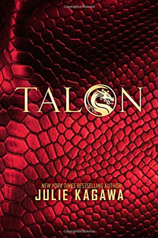 Cover Art for 9780373211395, Talon (Talon Saga) by Julie Kagawa
