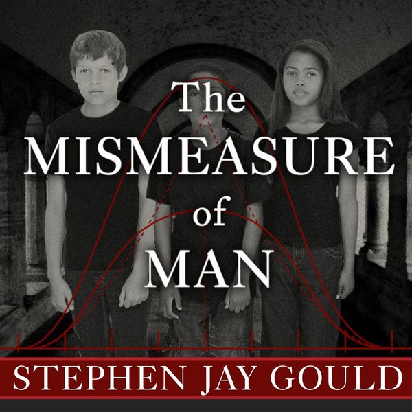 Cover Art for 9781452674100, The Mismeasure of Man by Stephen Jay Gould
