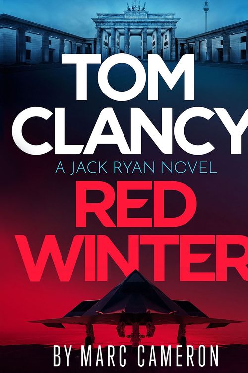 Cover Art for 9781405556446, Tom Clancy Red Winter by Marc Cameron