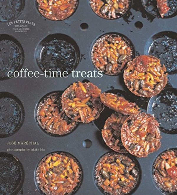 Cover Art for 9780857202512, Coffee-Time Treats by Maréchal, José