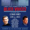 Cover Art for 9780671581053, The Invisible Man by Alien Voices, Inc., Leonard Nimoy, De Lancie, John